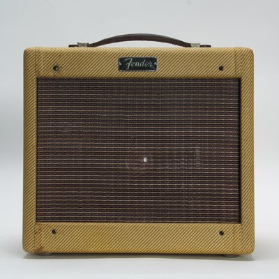 Fender TC-10 Tweed Champ MIJ (1992) 31197