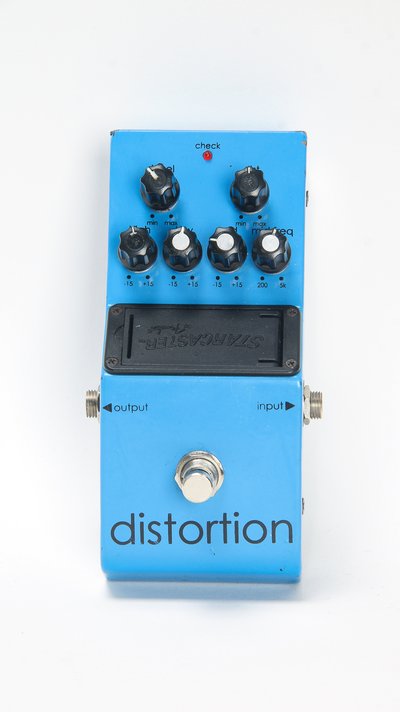 Fender Starcaster Distortion 30279