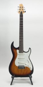 Samick Malibu 3 Tone Burst
