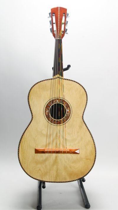 Paracho Elite Guitars Guitarron (2018) 30741