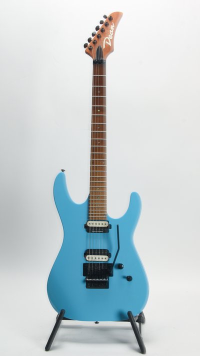 Dean MD 24 Floyd Roasted Maple Vintage Blue