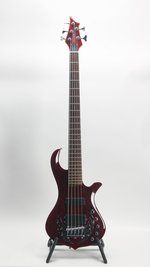 Traben Array Limited 5 String Bass (c.2005) (SKU: 32187) 32187