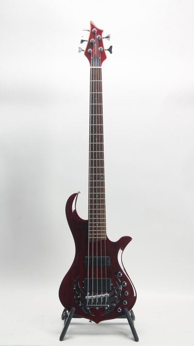 Traben Array Limited 5 String Bass (c.2005) 32187