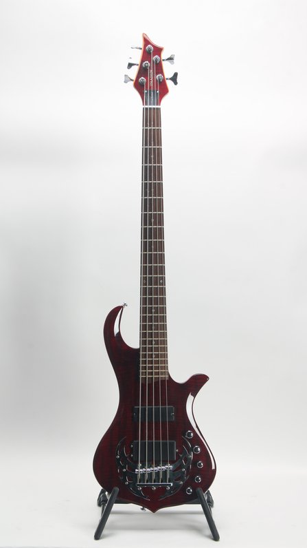 Traben Array Limited 5 String Bass (c.2005) #1