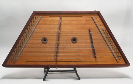 Sam Rizzetta Hammer Dulcimer (ca. 1973) #1