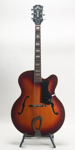 Guild Savoy A-150 Sunburst (1964)