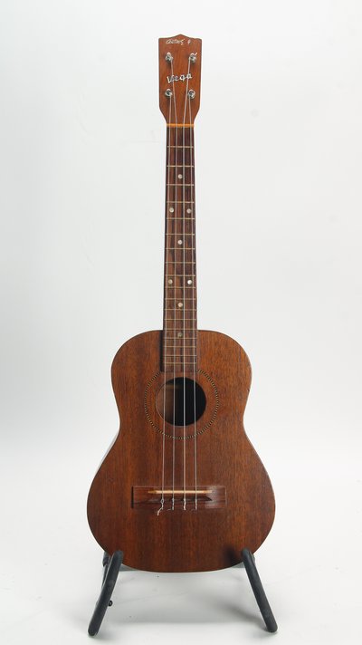 Vega Arthur Godfrey Baritone Ukulele *USED* 30759