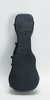Unmarked Soprano Ukulele Hardshell Case (Black) (SKU: 29892) 29892