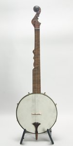 Don Gardner Minstrel Banjo