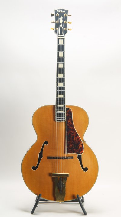 Gibson L-5 Blonde ca.1941 32515