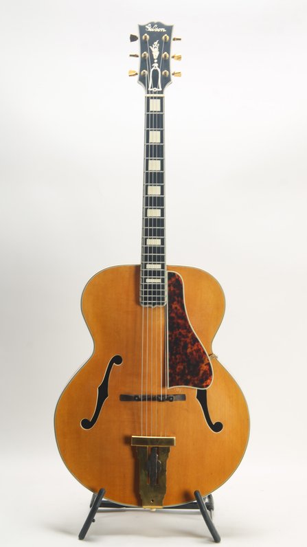 Gibson L-5 Blonde ca.1941 #1