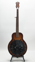 Dobro "Dobjo" Resonator Banjo (ca. 1988) (SKU: 31486) 31486