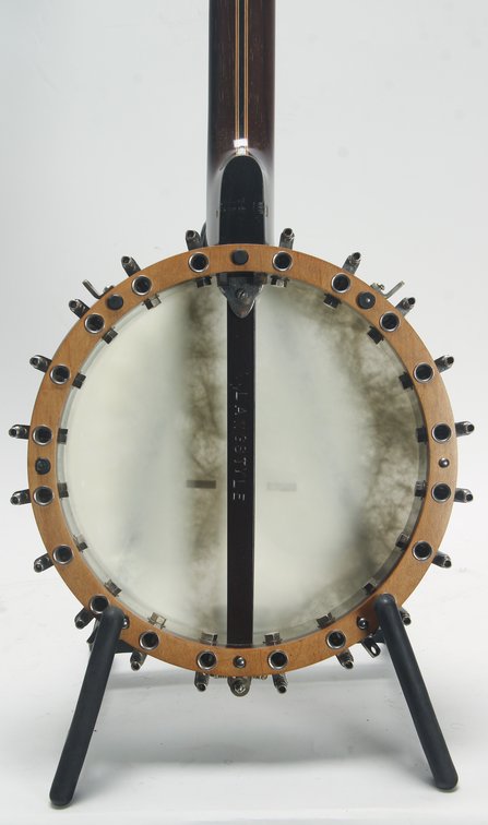 Wm. Lange Professional Triple X No 3. Conversion Coulson Neck #10