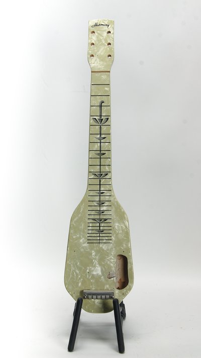 Harmony H2 Lap Steel Husk *As Is (ca.1955) 30819