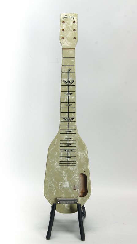 Harmony H2 Lap Steel Husk *As Is (ca.1955) #1