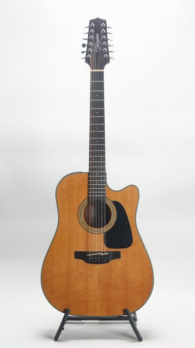 Takamine GD30CE-12 Nat (2021)