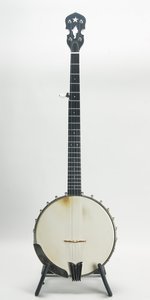 Gold Tone WL-250 Conversion