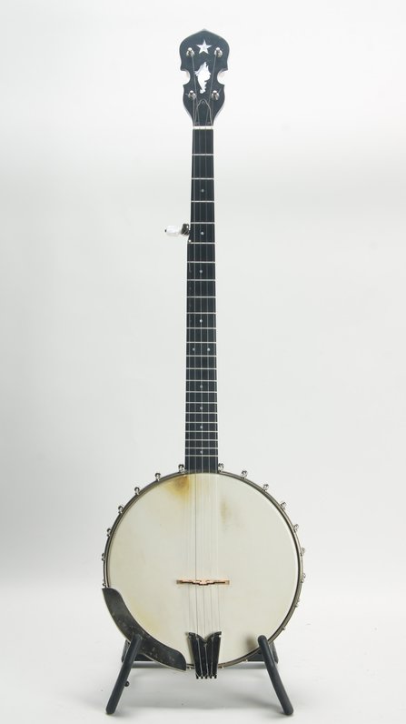 Gold Tone WL-250 Conversion #1