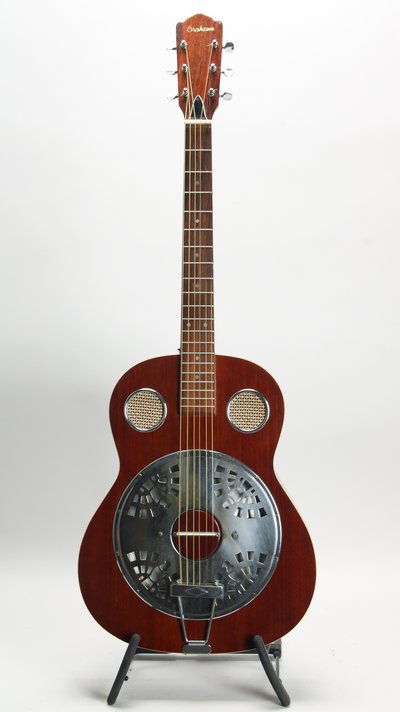 Orpheum Roundneck Resonator (ca.1975)