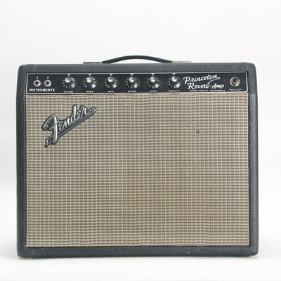 Fender Princeton Reverb AA764 (1967) 31215