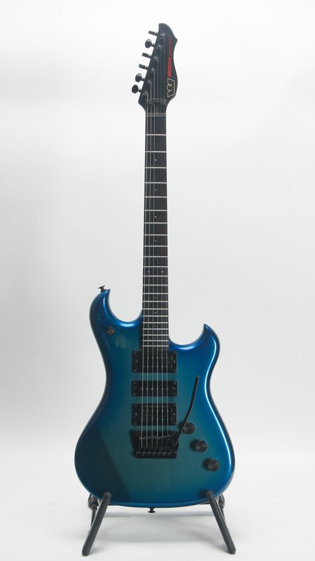 Westone X-198 BB Spectrum LX Blue (ca.1986) #1