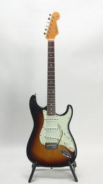 Fender Eric Johnson Partscaster (c.2008-11) (SKU: 32371) 32371