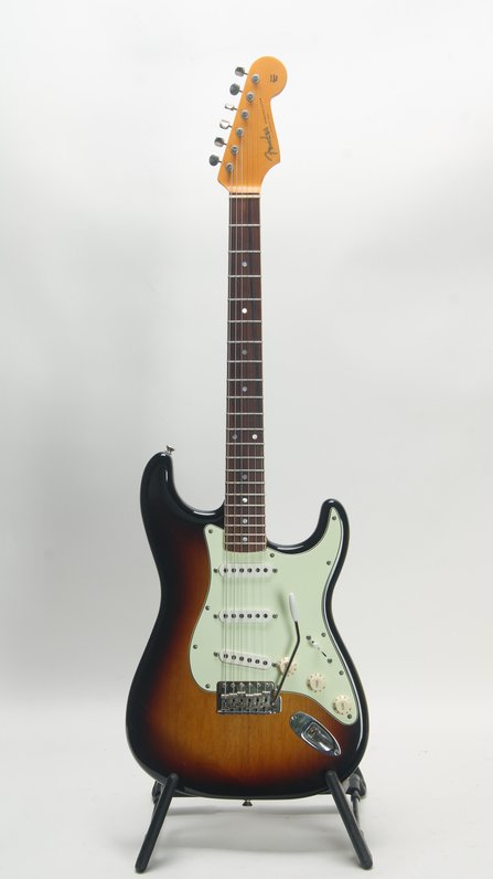 Fender Eric Johnson Partscaster (c.2008-11) #1