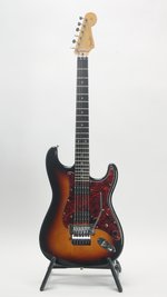 Fender Stratocaster w. Floyd Rose Sunburst HH (c.1993) (SKU: 32765) 32765