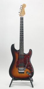 Fender Stratocaster w. Floyd Rose Sunburst HH (c.1993)
