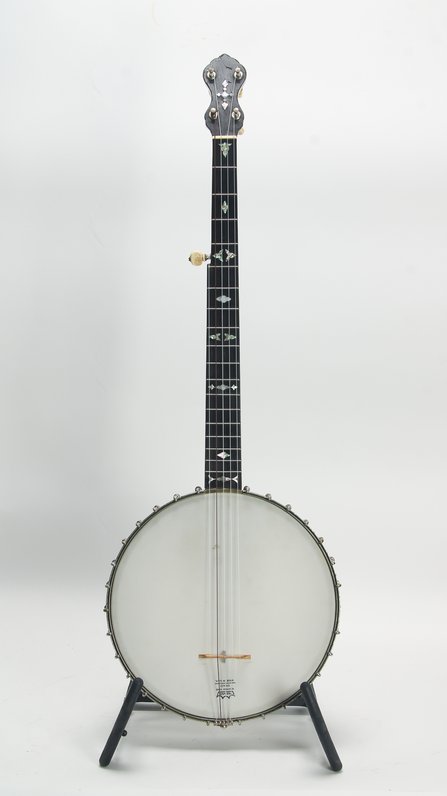 L.B. Gatcomb Model 35  #1