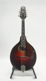 Gibson A-4 (ca. 1925, "Snakehead" w/ Virzi) (SKU: 32399) 32399