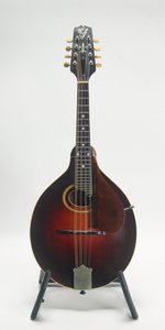 Gibson A-4 (ca. 1925, "Snakehead" w/ Virzi)