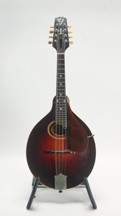 Gibson A-4 (ca. 1925, "Snakehead" w/ Virzi) 32399