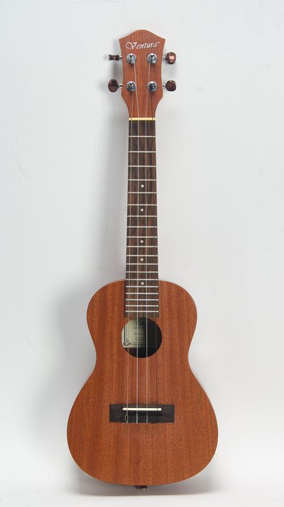 Ventura V9MAH-C (Concert-Uke, Hawaiian Setup)