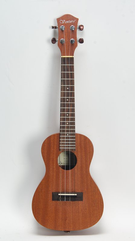 Ventura V9MAH-C (Concert-Uke, Hawaiian Setup) #1