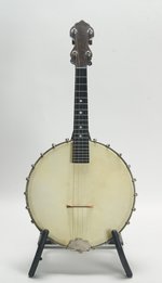 Fairbanks-Vega Style K Melody Banjo (SKU: 32398) 32398
