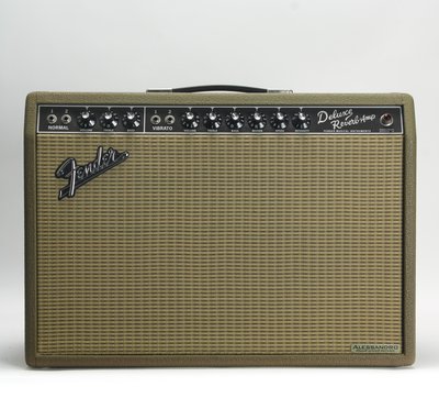 Fender Limited Edition Alessandro Deluxe Reverb (2017) 32383