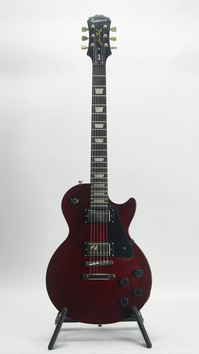 Epiphone Les Paul Studio Wine Red (2014) 32096