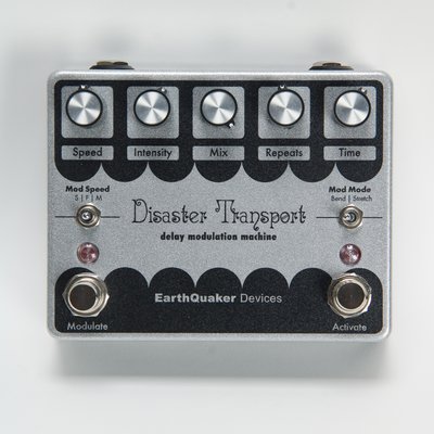 Earthquaker Devices Disaster Transport Legacy Reissue 30369