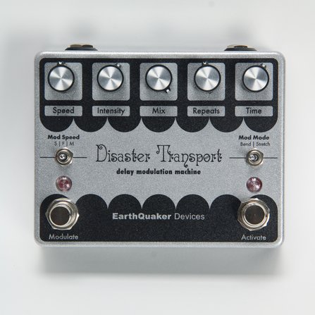 Earthquaker Devices Disaster Transport Legacy Reissue #1