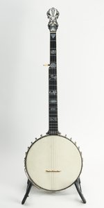 A. C. Fairbanks Whyte Laydie No. 7 Custom