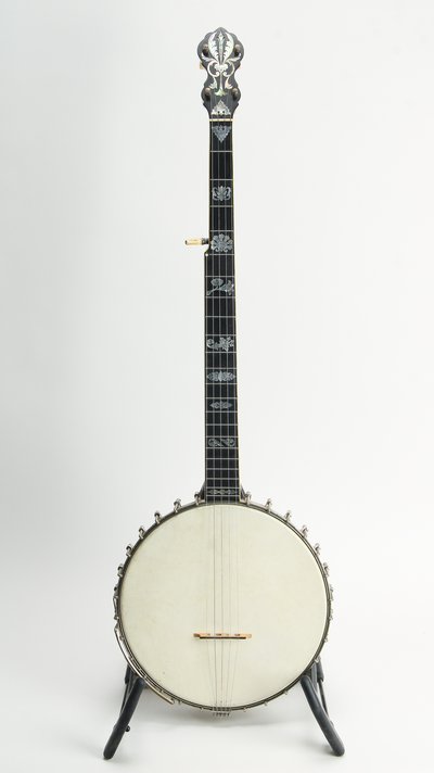 A. C. Fairbanks Whyte Laydie No. 7 Custom