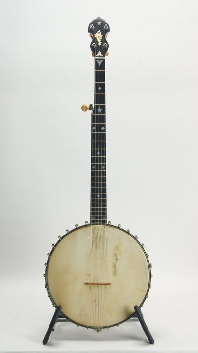 John Gough Whyte Laydie No. 2 (11-15/16" X 26-1/4") 32499