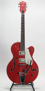 Gretsch Electromatic G5410T Fiesta Red/ Vintage White *USED