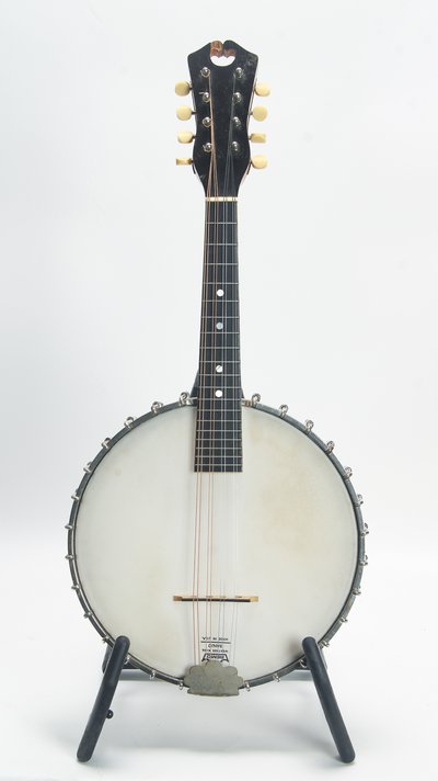Fairbanks by Vega Whyte Laydie Banjo Mandolin 31292