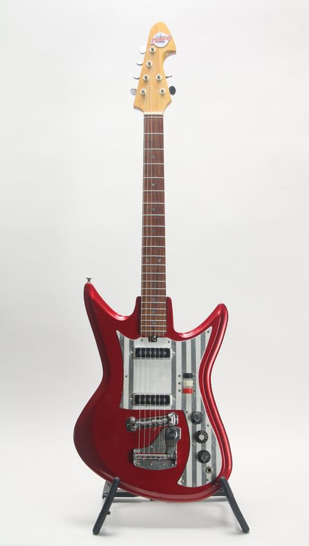 Teisco ET-230 Sharkfin (ca.1967) #1