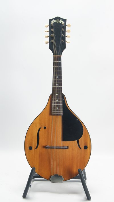 Stradolin A Style Mandolin