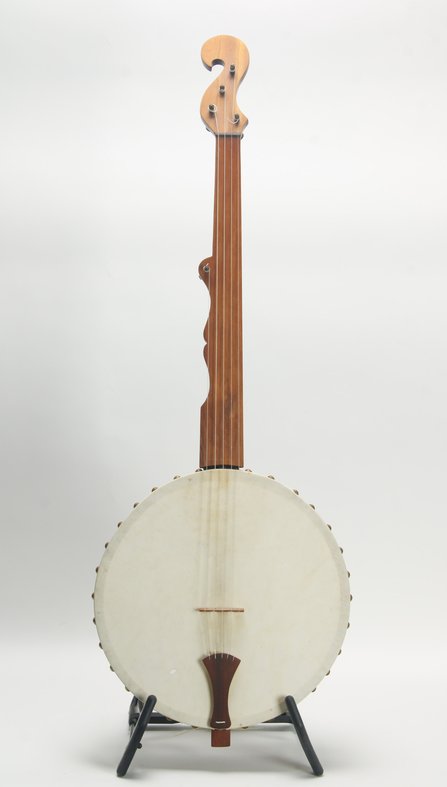 Bob Thornburg Grain Measure Minstrel #1