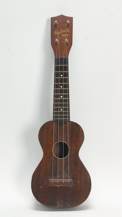 Harmony Roy Smeck Soprano Ukulele