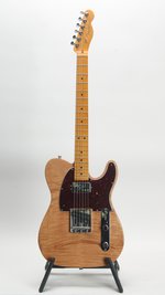 Fender Telecaster Rarities Limited Edition Flamed Maple Chambered (2019) (SKU: 28438) 28438